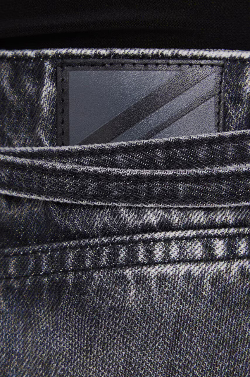 Pepe Jeans Дънкова пола Raisa Skirt Black - Pepit.bg