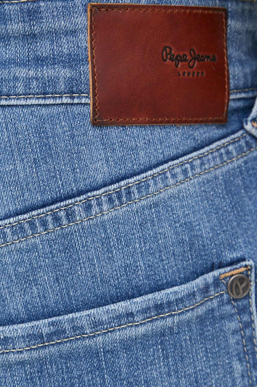 Pepe Jeans Дънкови къси панталони Callen Short - Pepit.bg