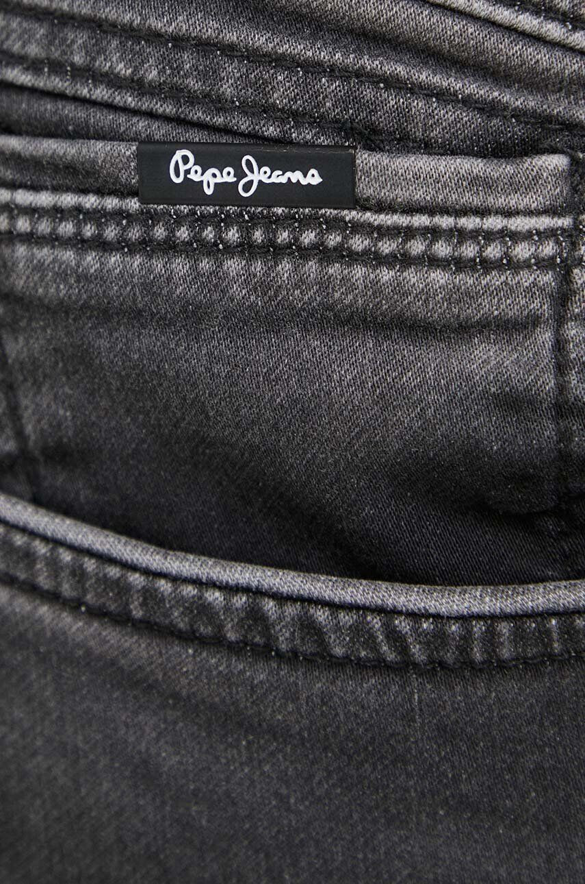 Pepe Jeans Дънкови къси панталони Jack - Pepit.bg