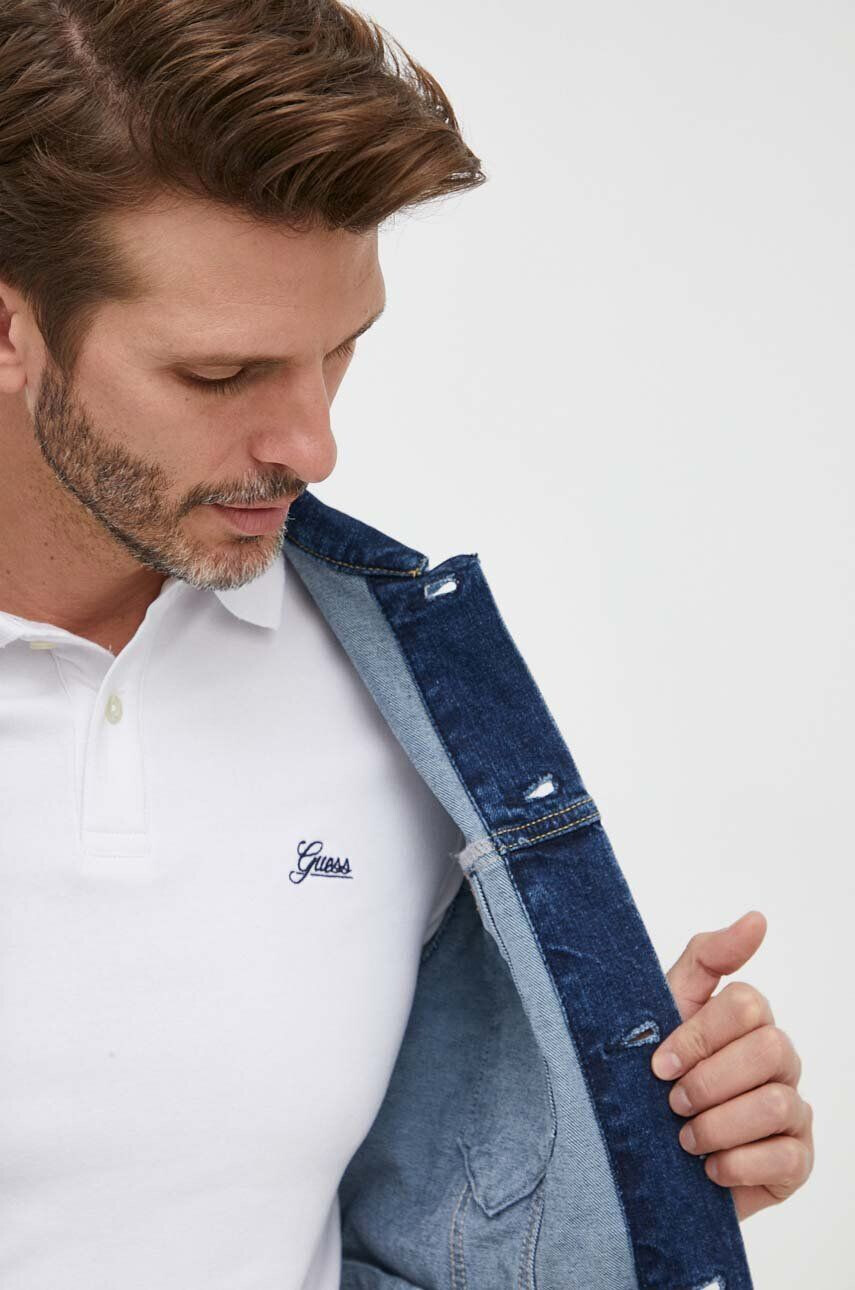 Pepe Jeans Дънково яке Pinner в тъмносиньо с преходна изолация - Pepit.bg