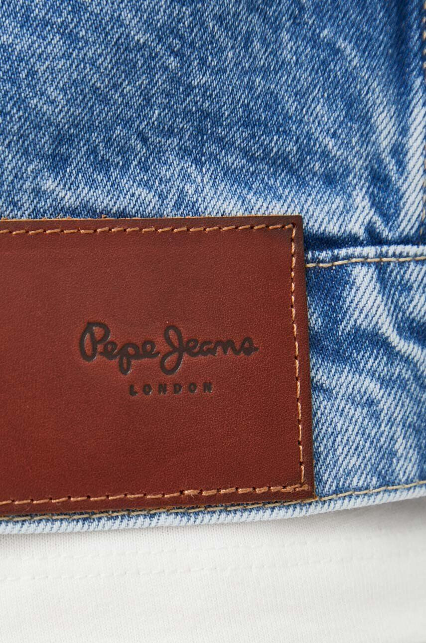 Pepe Jeans Дънково яке Pinners - Pepit.bg