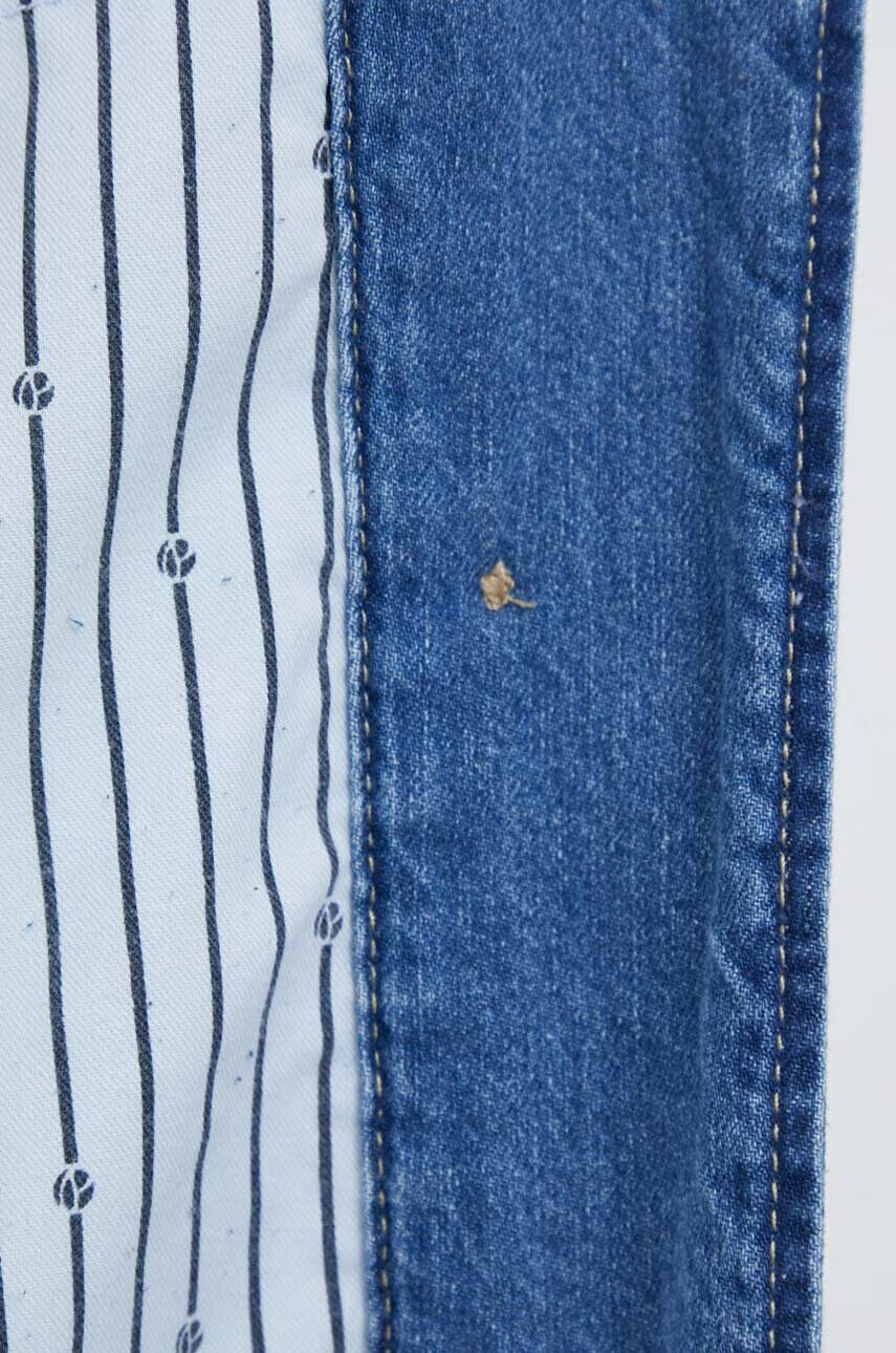 Pepe Jeans Дънково палто - Pepit.bg