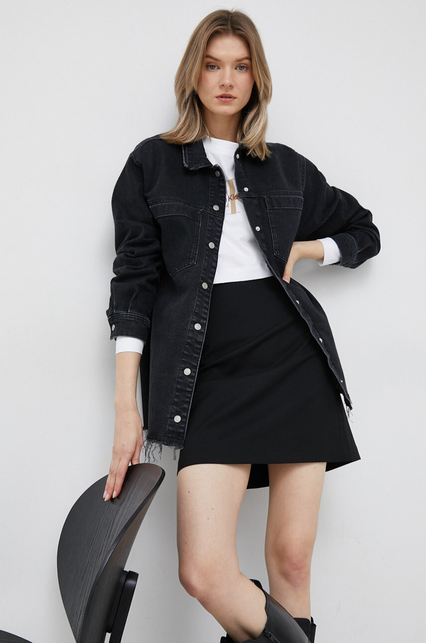 Pepe Jeans Дънково яке - Pepit.bg
