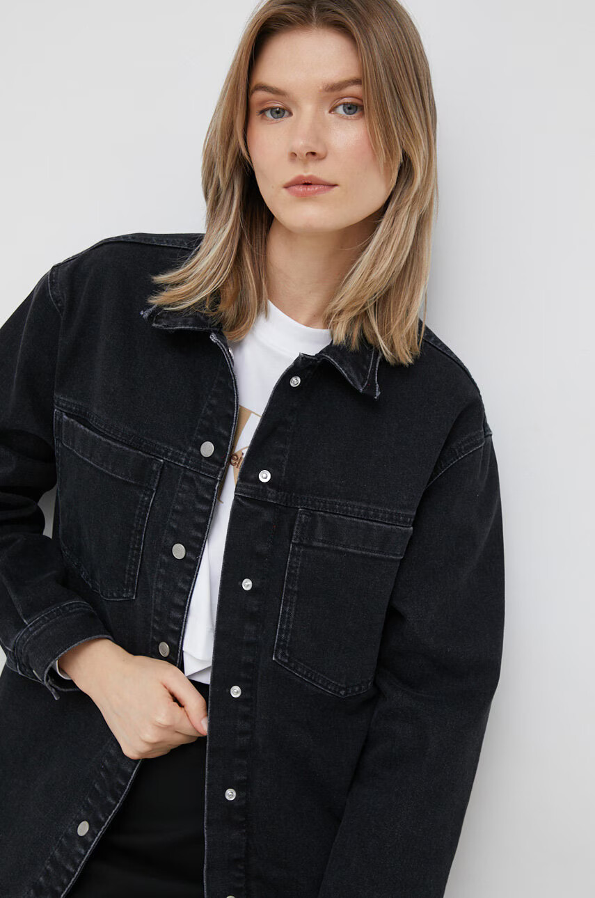 Pepe Jeans Дънково яке - Pepit.bg
