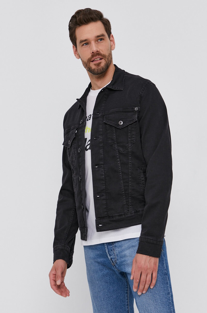 Pepe Jeans Дънково яке - Pepit.bg