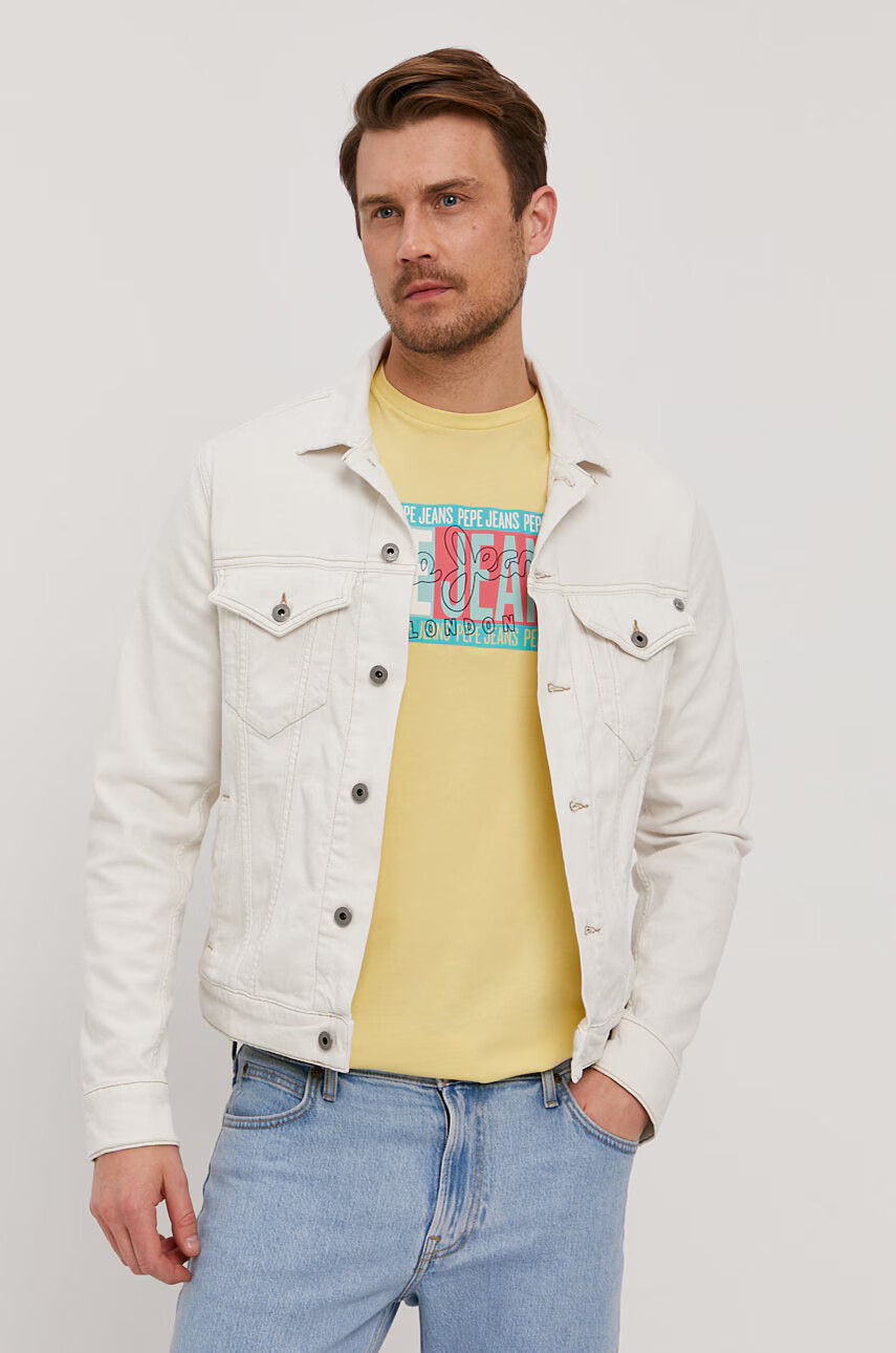 Pepe Jeans Дънково яке Pinner - Pepit.bg