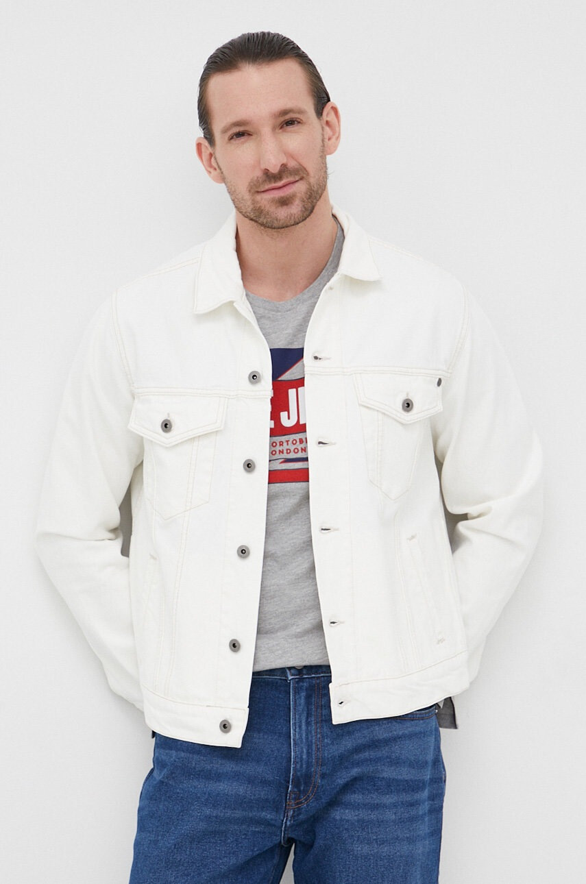 Pepe Jeans Дънково яке Pinner - Pepit.bg