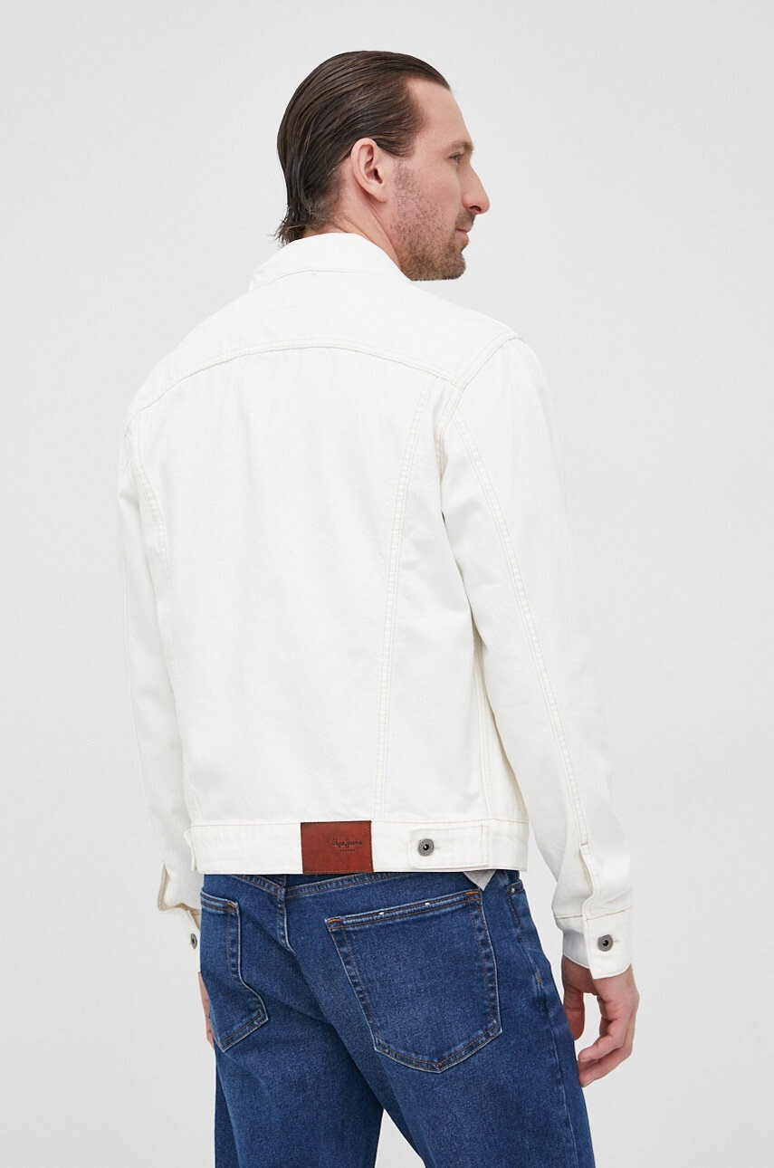 Pepe Jeans Дънково яке Pinner - Pepit.bg