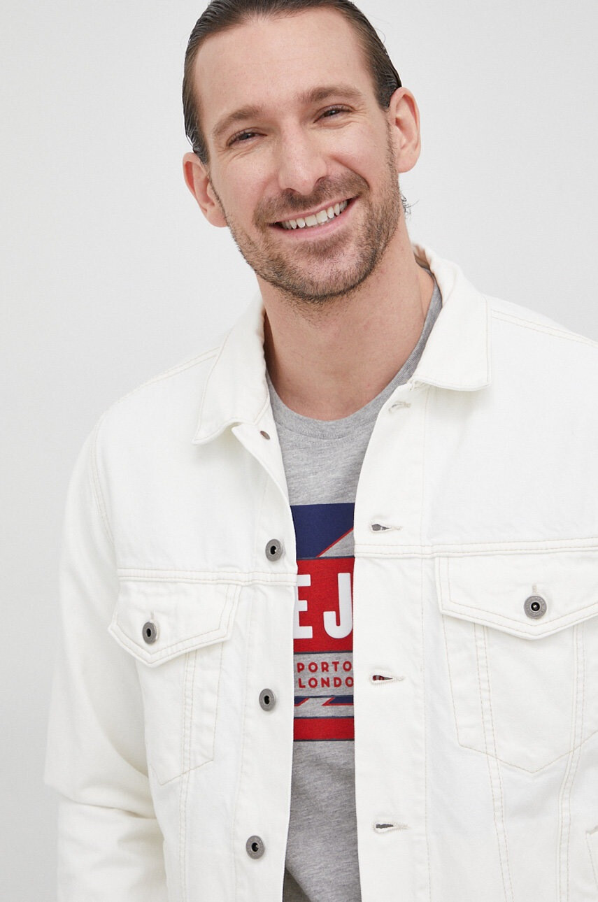 Pepe Jeans Дънково яке Pinner - Pepit.bg