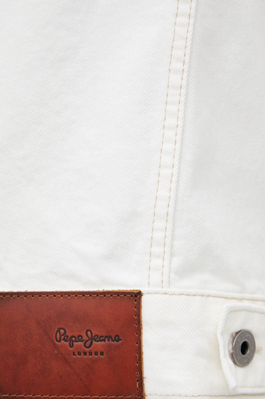 Pepe Jeans Дънково яке Pinner - Pepit.bg