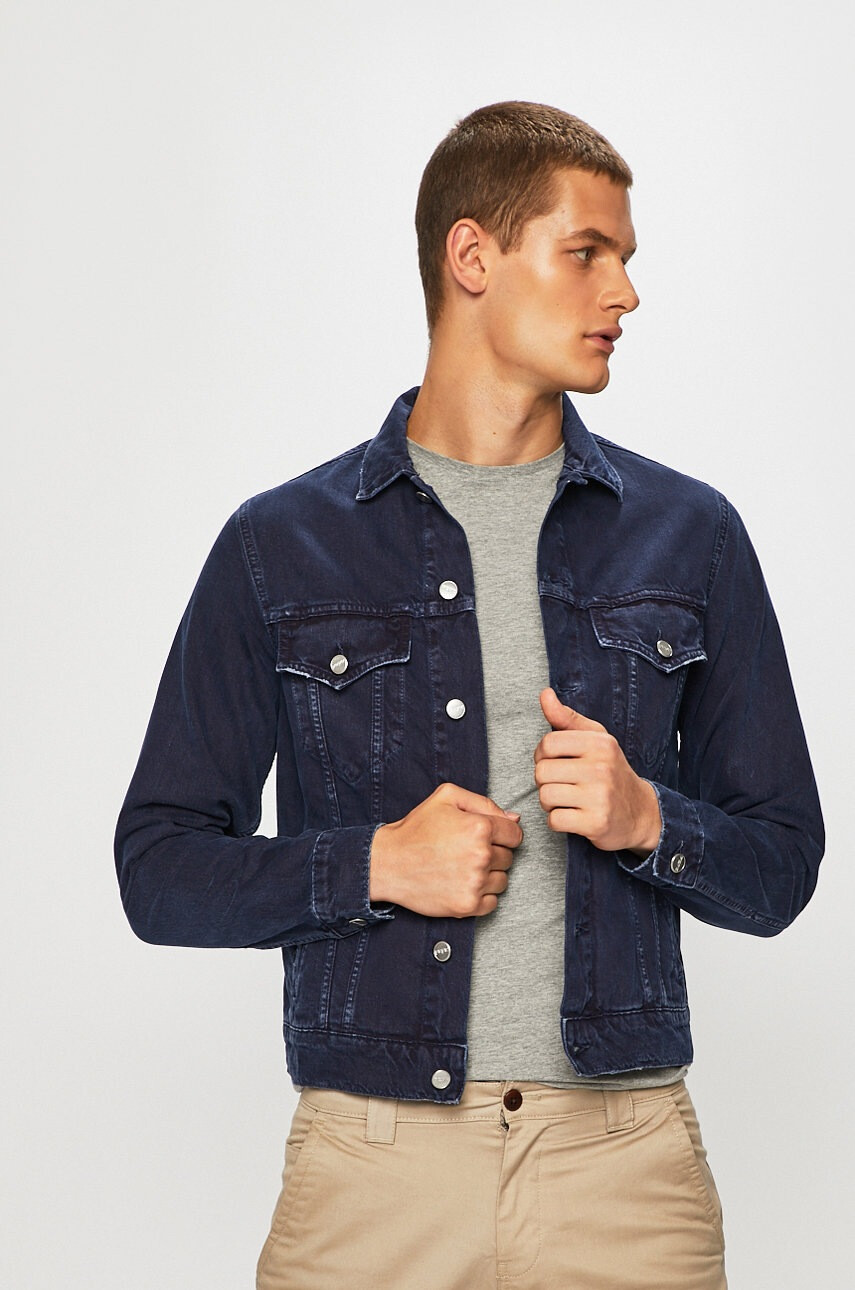 Pepe Jeans Дънково яке Pinner Archive - Pepit.bg