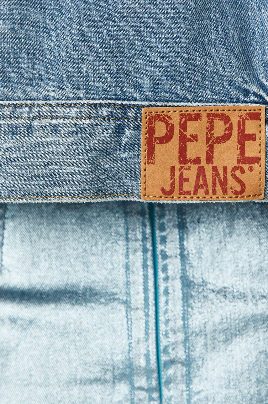 Pepe Jeans Дънково яке Ridge - Pepit.bg