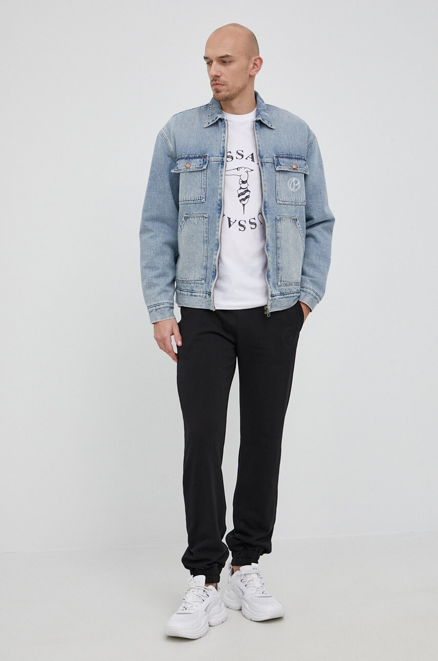 Pepe Jeans Дънково яке Young Utility - Pepit.bg