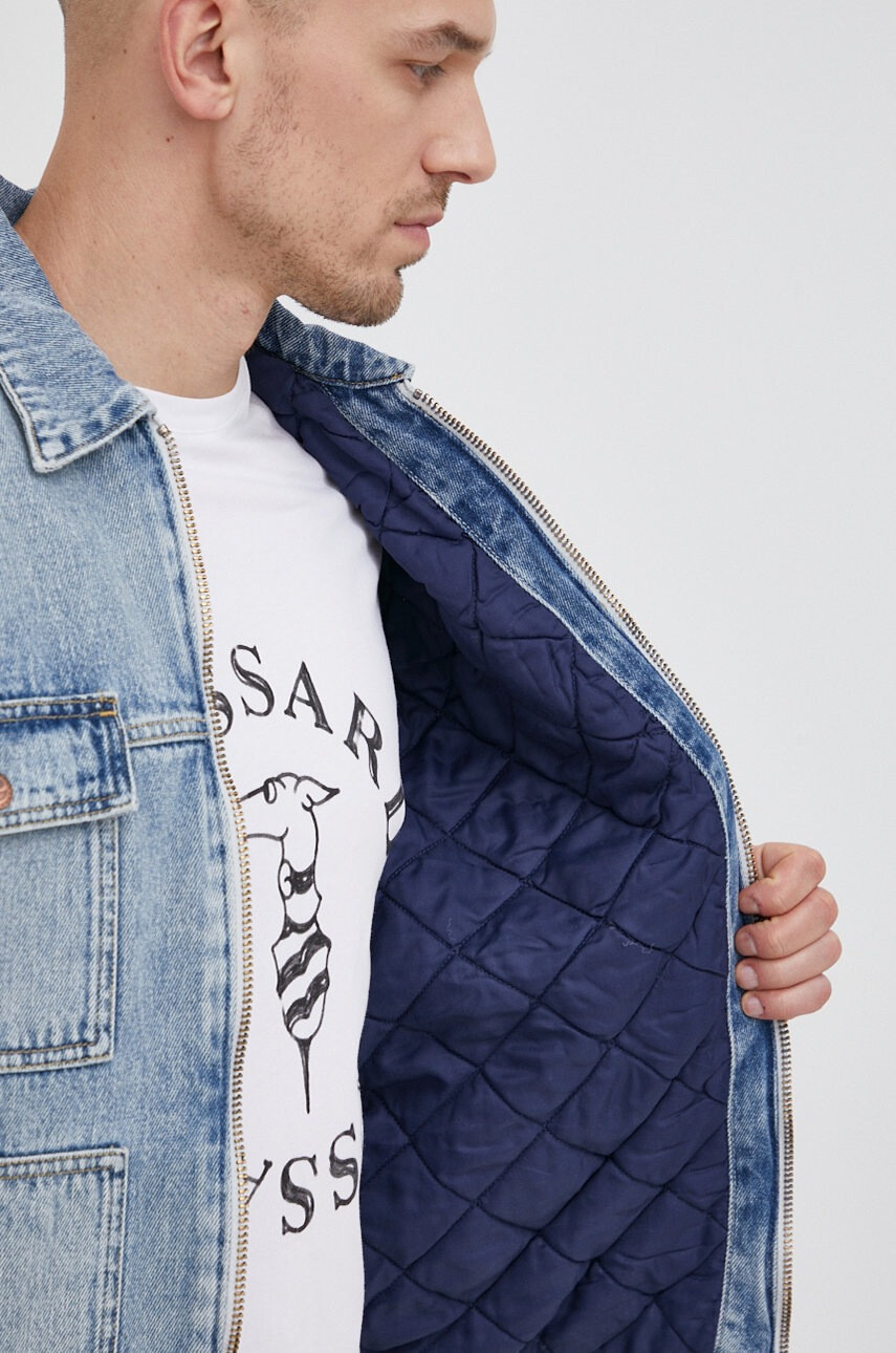 Pepe Jeans Дънково яке Young Utility - Pepit.bg