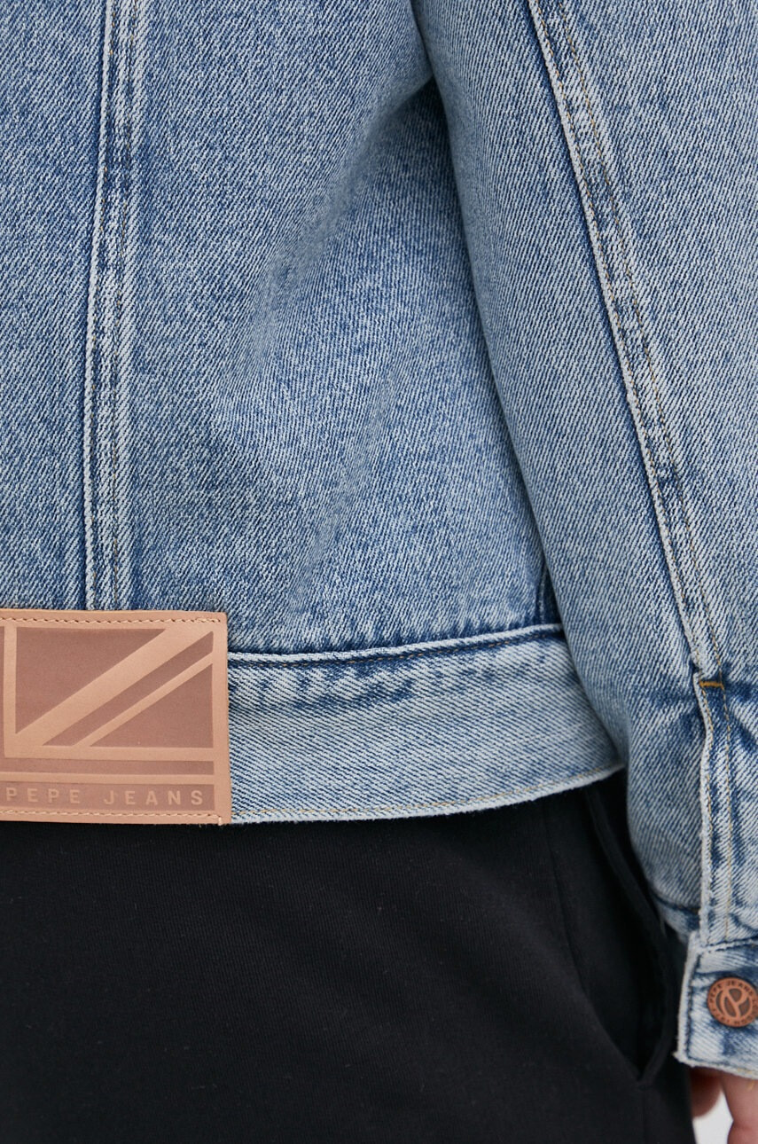 Pepe Jeans Дънково яке Young Utility - Pepit.bg