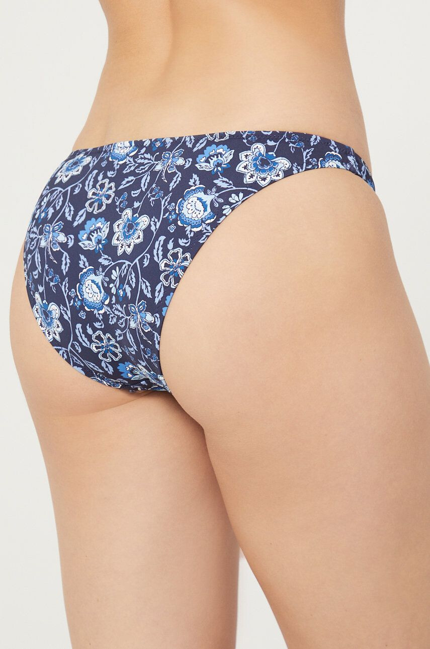 Pepe Jeans Долнище на бански Fleur Bottom в тъмносиньо - Pepit.bg