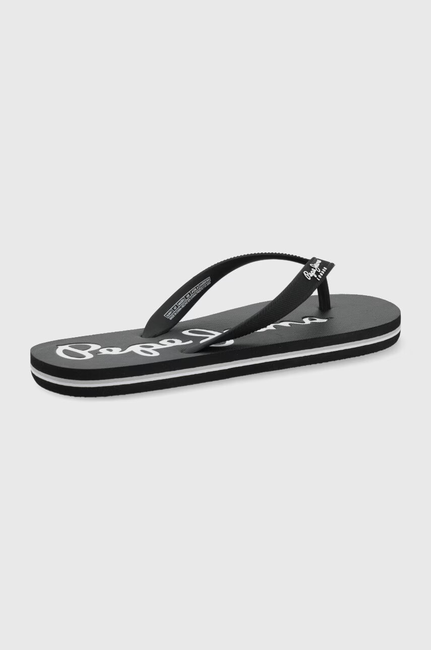 Pepe Jeans Джапанки Bay Beach Brand M - Pepit.bg