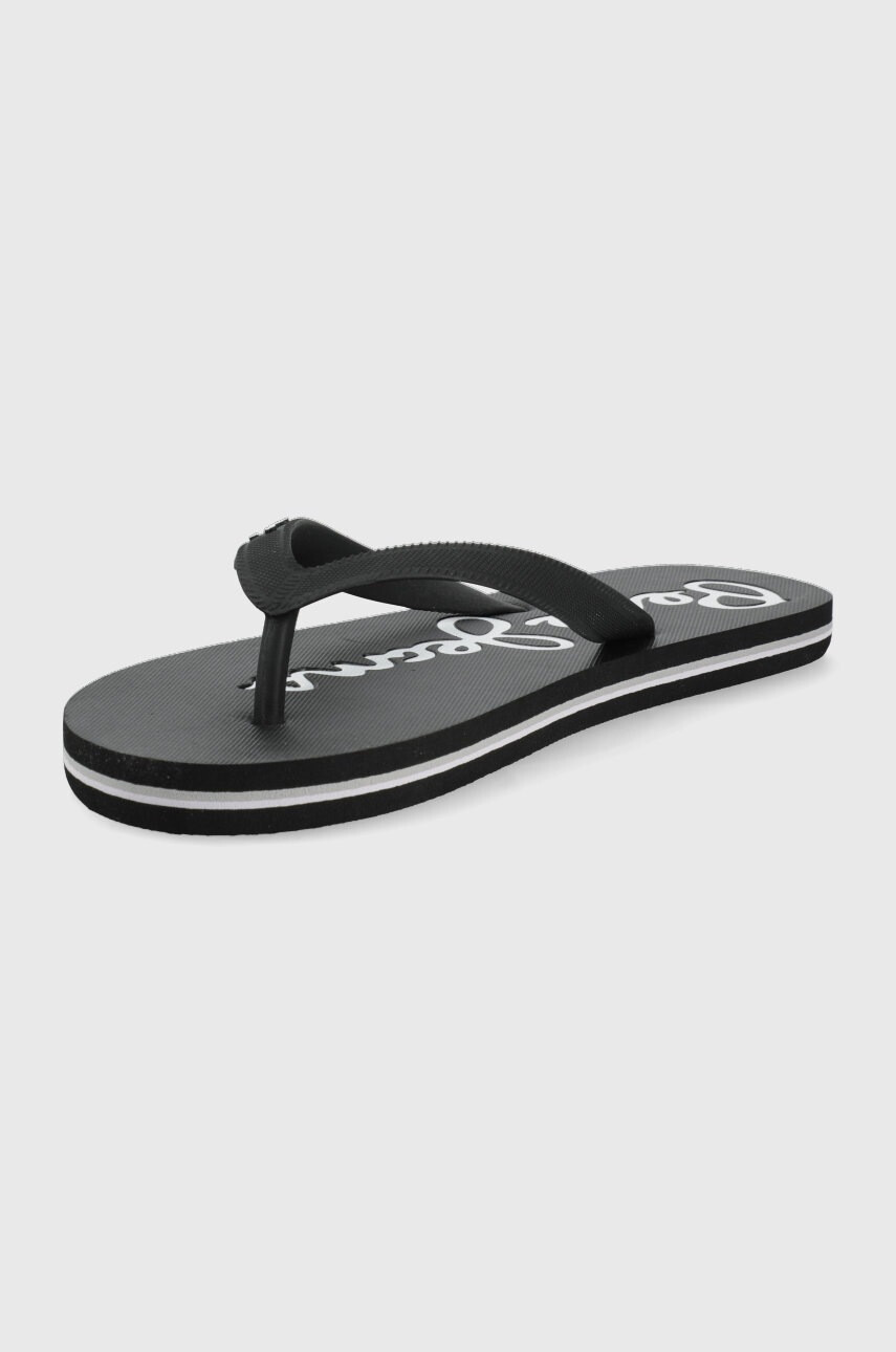 Pepe Jeans Джапанки Bay Beach Brand M - Pepit.bg