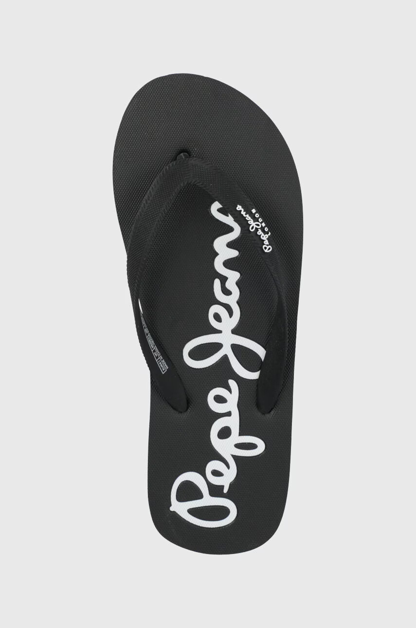 Pepe Jeans Джапанки Bay Beach Brand M - Pepit.bg