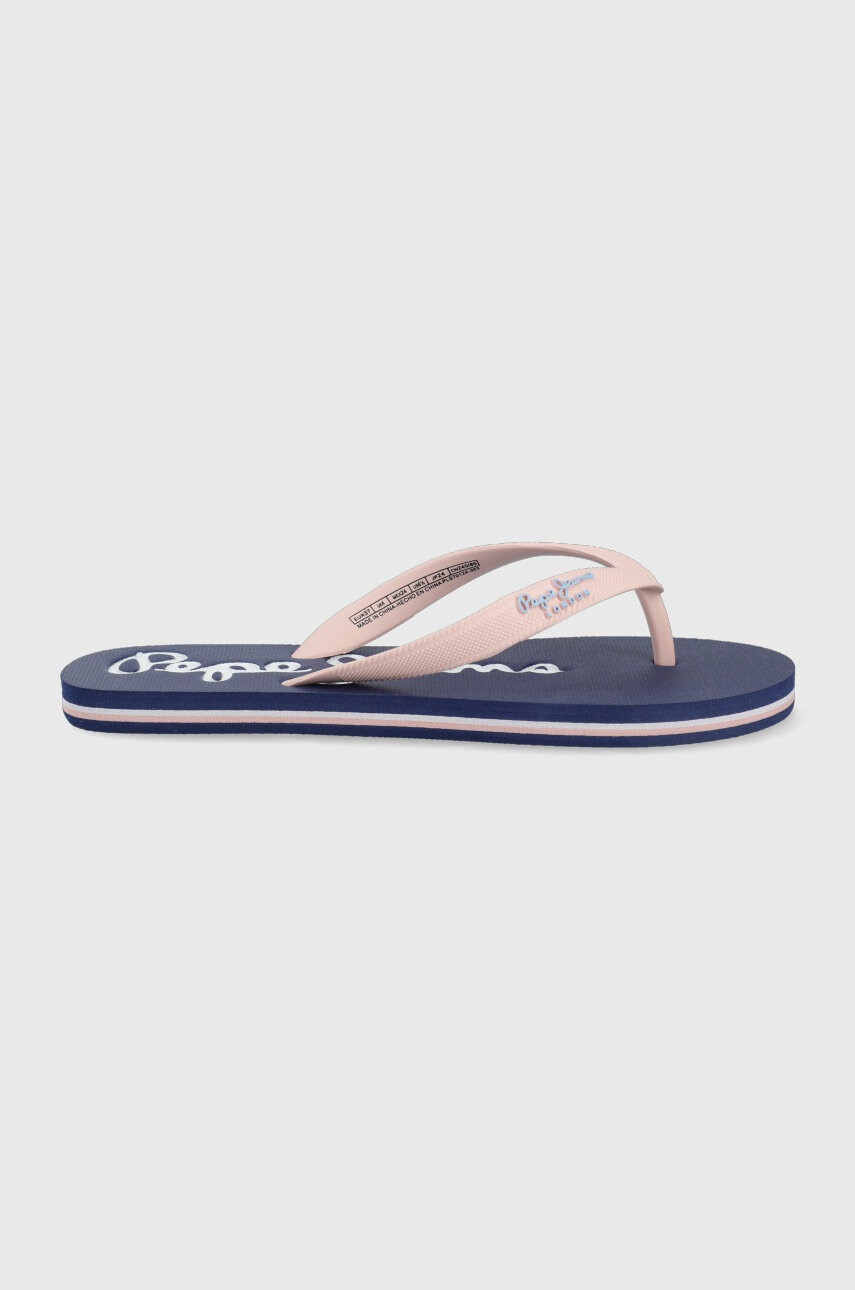 Pepe Jeans Джапанки Bay Beach Brand W - Pepit.bg