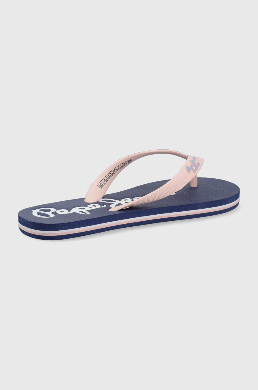 Pepe Jeans Джапанки Bay Beach Brand W - Pepit.bg