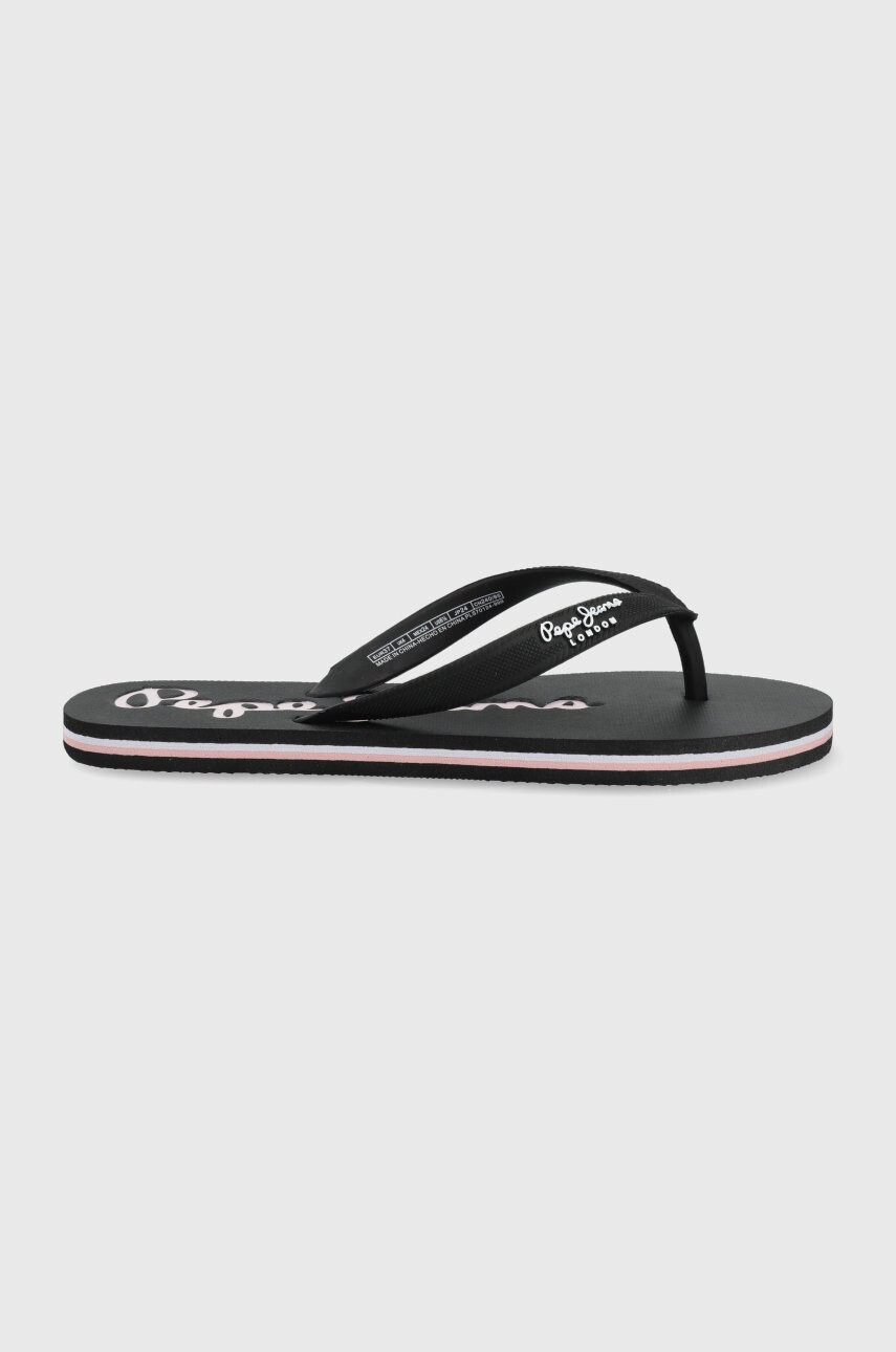 Pepe Jeans Джапанки Bay Beach Brand W - Pepit.bg