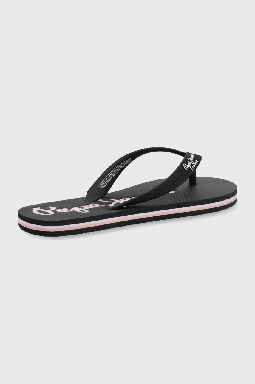 Pepe Jeans Джапанки Bay Beach Brand W - Pepit.bg