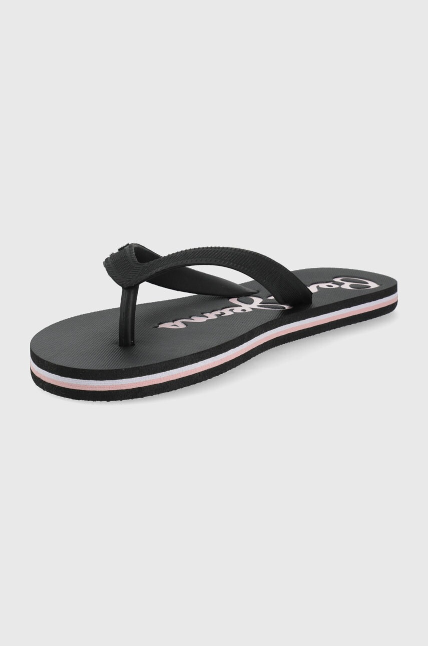 Pepe Jeans Джапанки Bay Beach Brand W - Pepit.bg