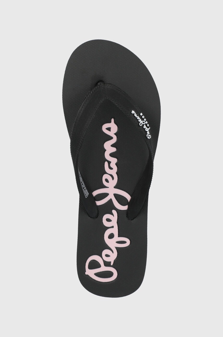 Pepe Jeans Джапанки Bay Beach Brand W - Pepit.bg