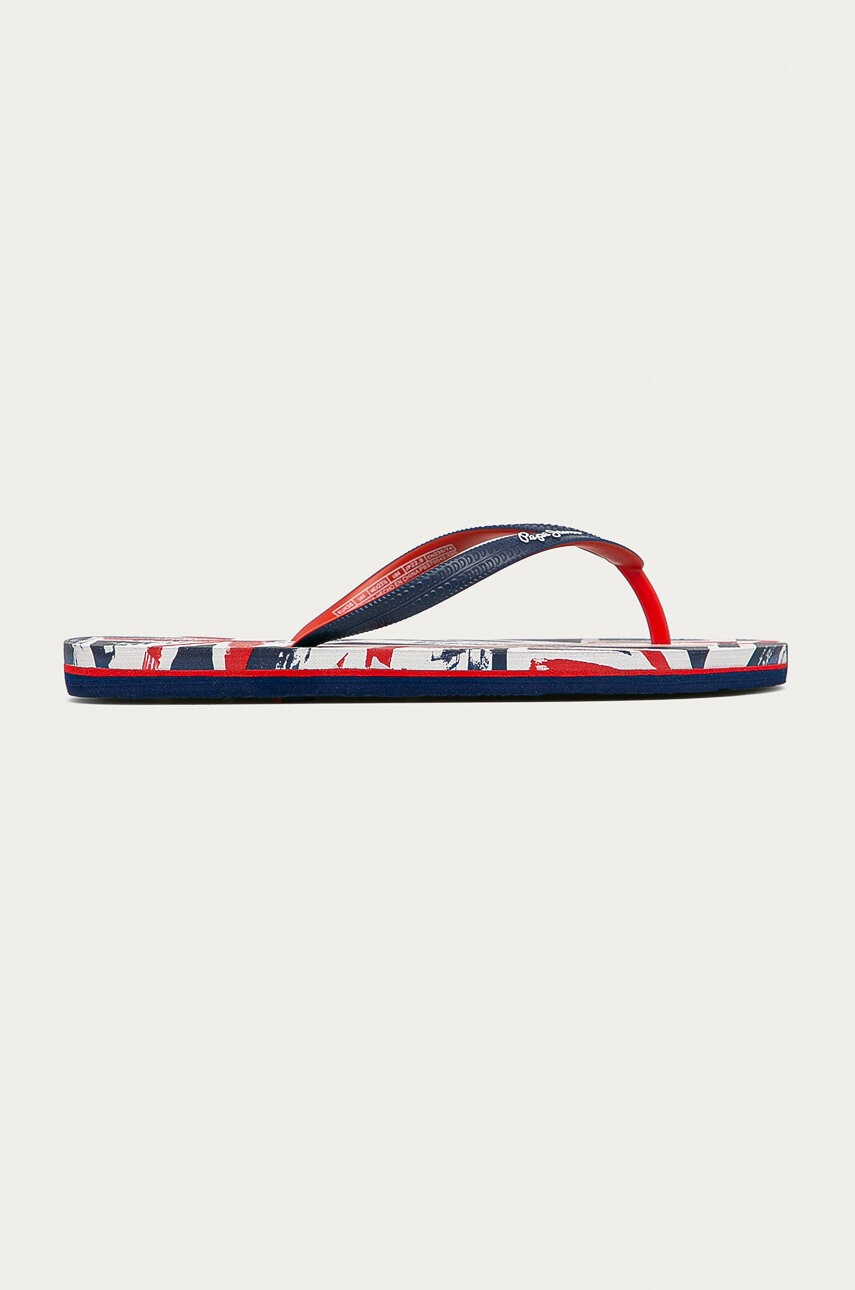 Pepe Jeans Джапанки Dorset - Pepit.bg