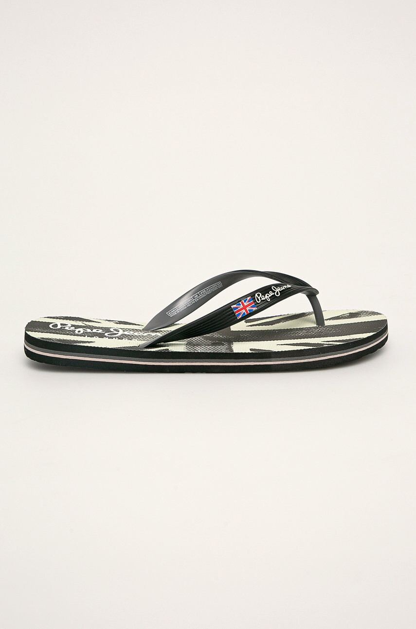 Pepe Jeans Джапанки Hawi Banner - Pepit.bg