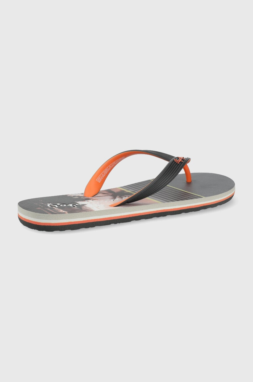 Pepe Jeans Джапанки Hawi Palm - Pepit.bg