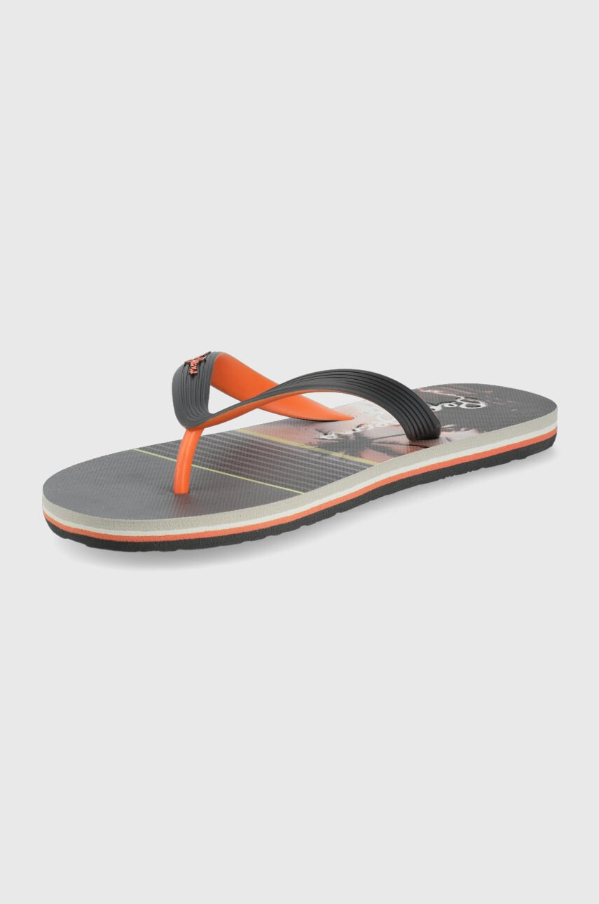 Pepe Jeans Джапанки Hawi Palm - Pepit.bg