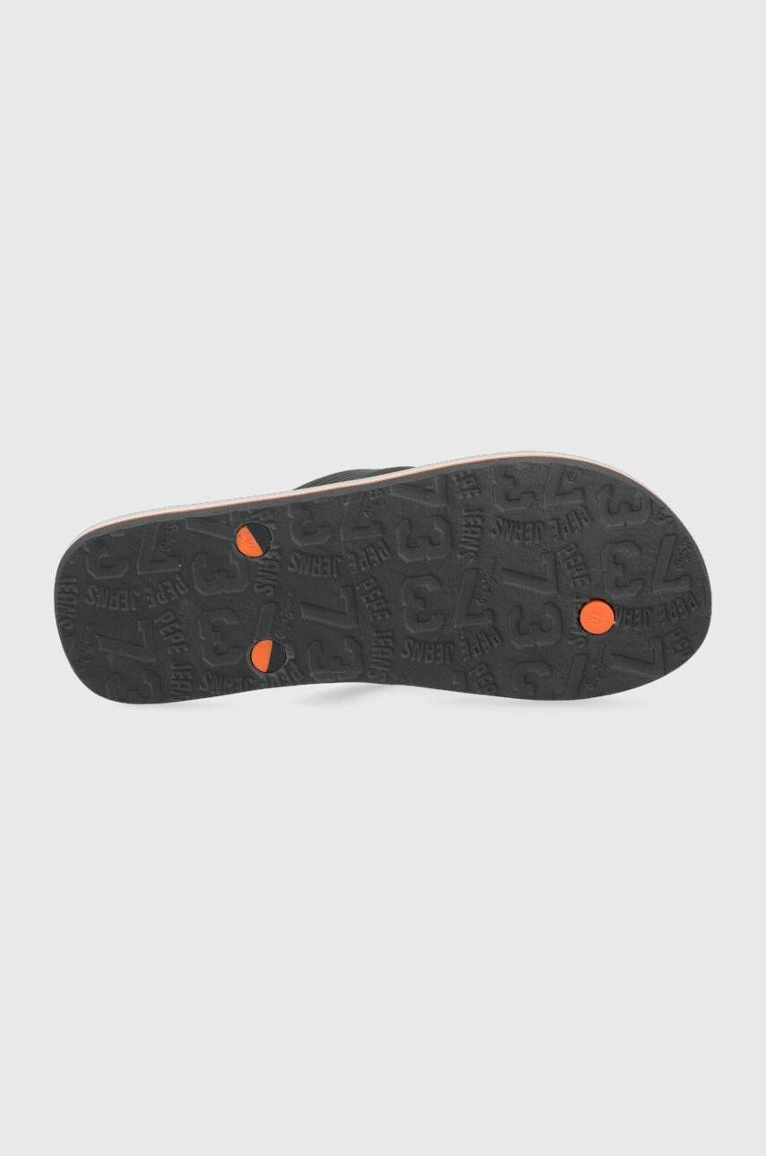Pepe Jeans Джапанки Hawi Palm - Pepit.bg