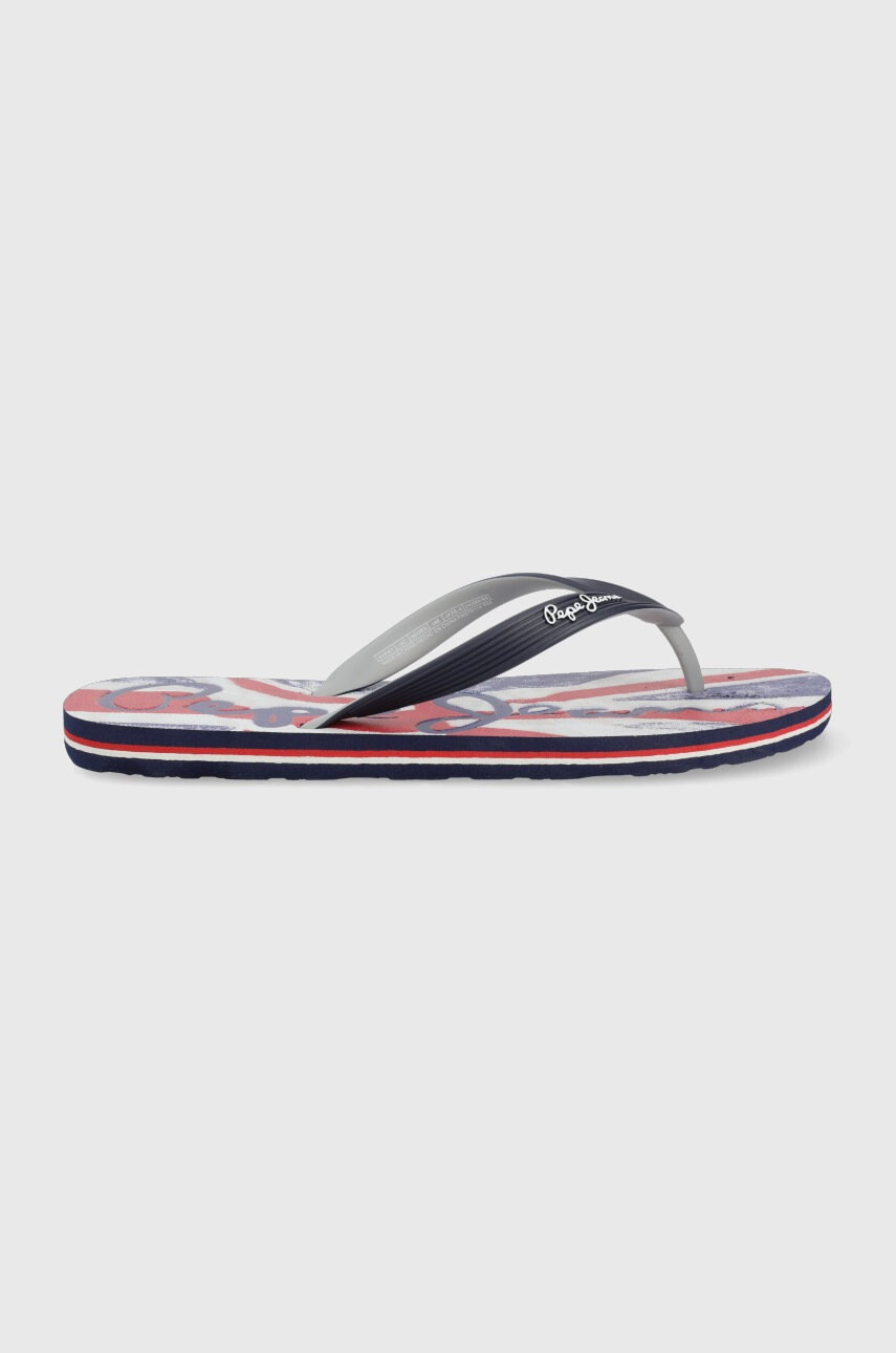 Pepe Jeans Джапанки Hawi Union - Pepit.bg