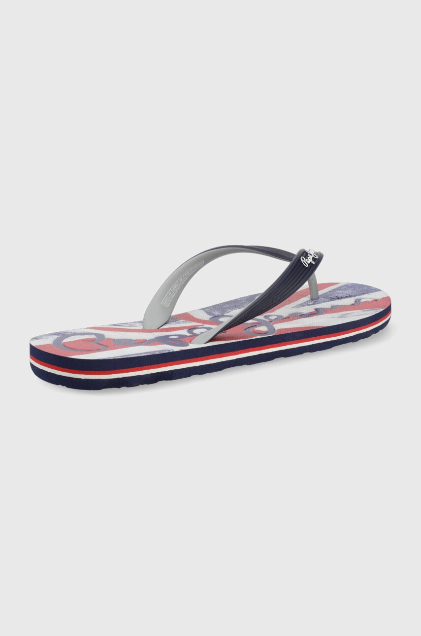 Pepe Jeans Джапанки Hawi Union - Pepit.bg