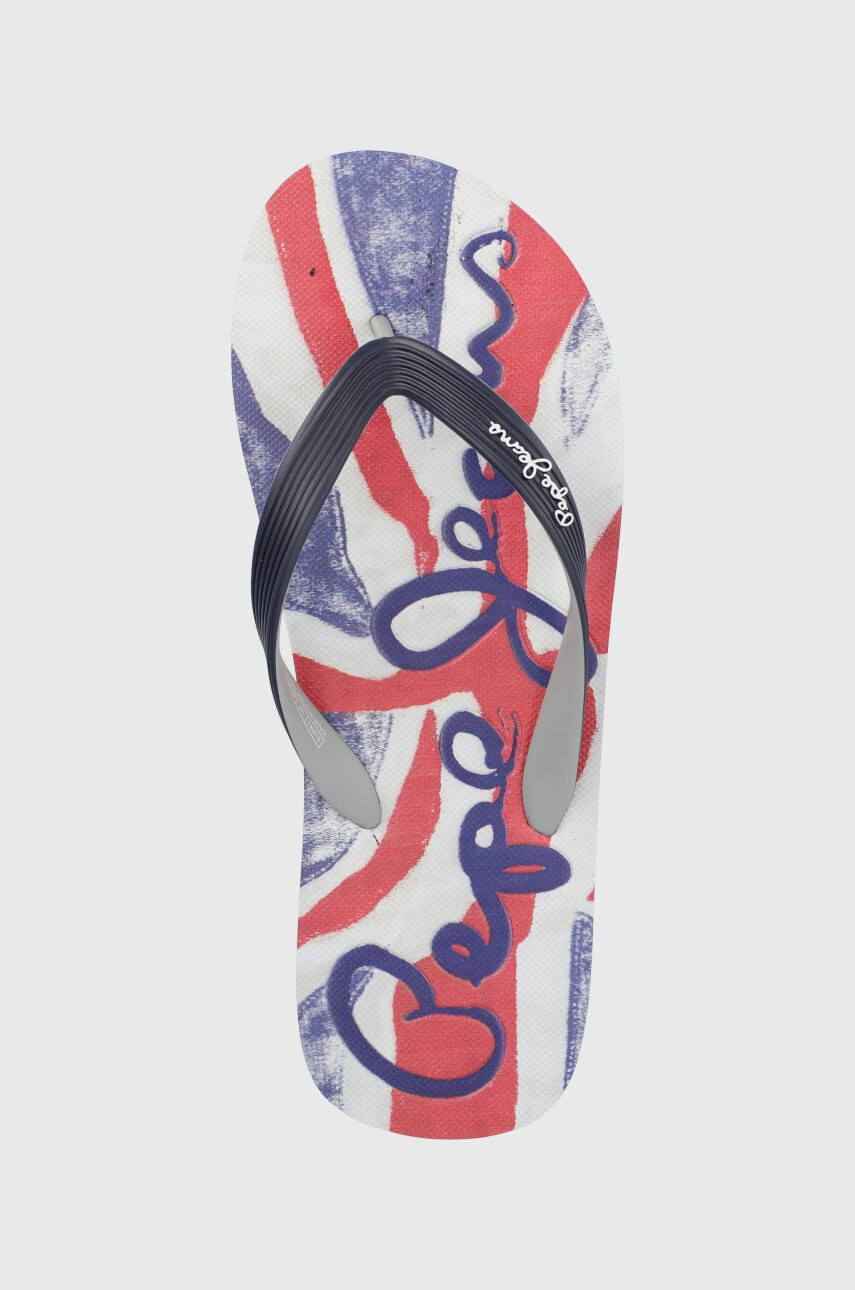 Pepe Jeans Джапанки Hawi Union - Pepit.bg