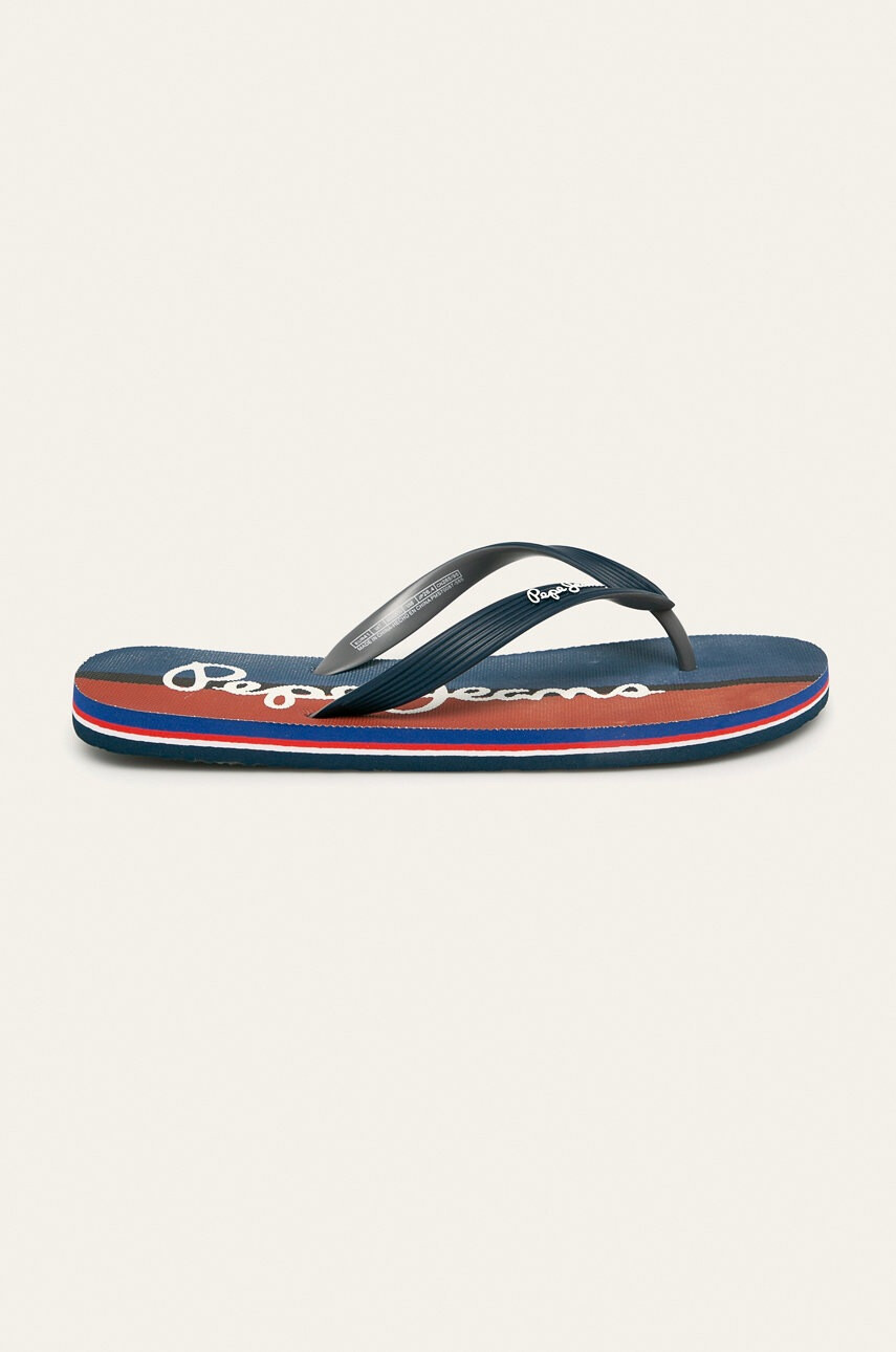 Pepe Jeans Джапанки Hawi Watercolor - Pepit.bg