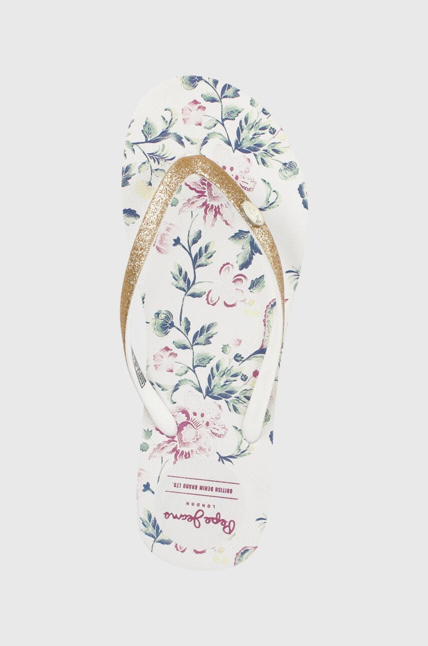 Pepe Jeans Джапанки Rake Bucolic - Pepit.bg