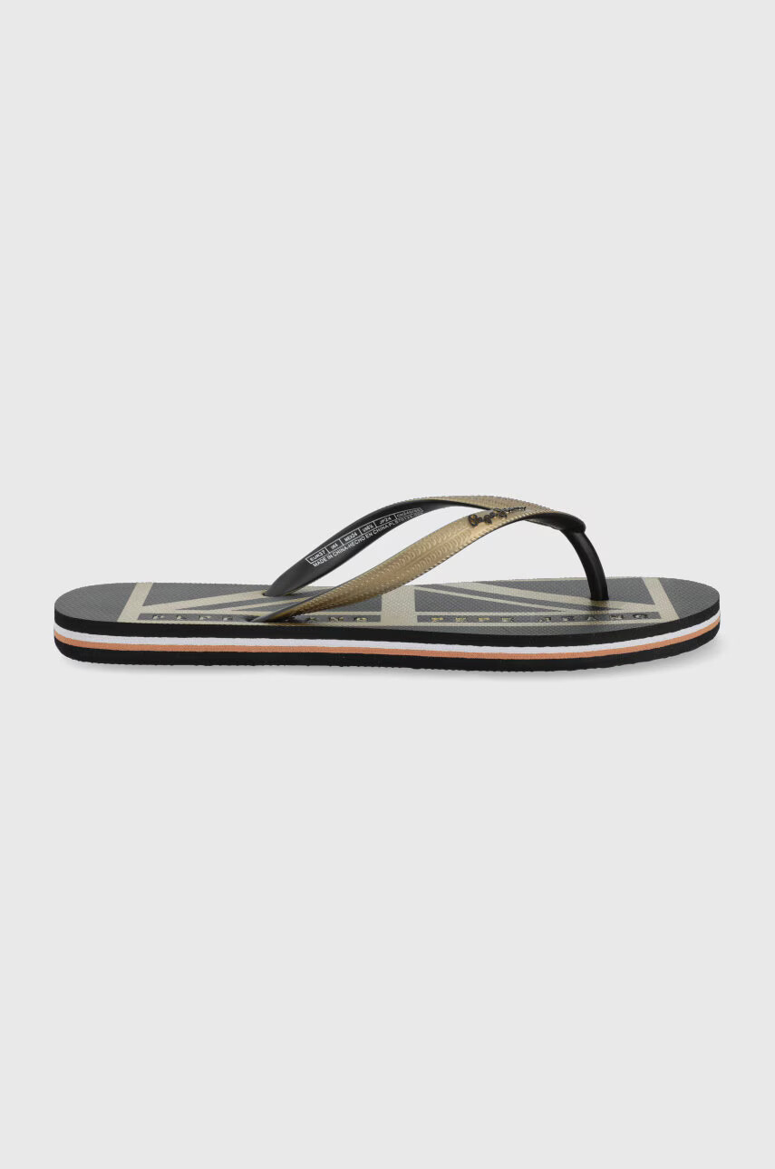 Pepe Jeans Джапанки Rake Flag - Pepit.bg