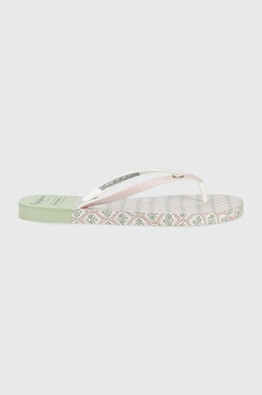 Pepe Jeans Джапанки Rake Sweet - Pepit.bg