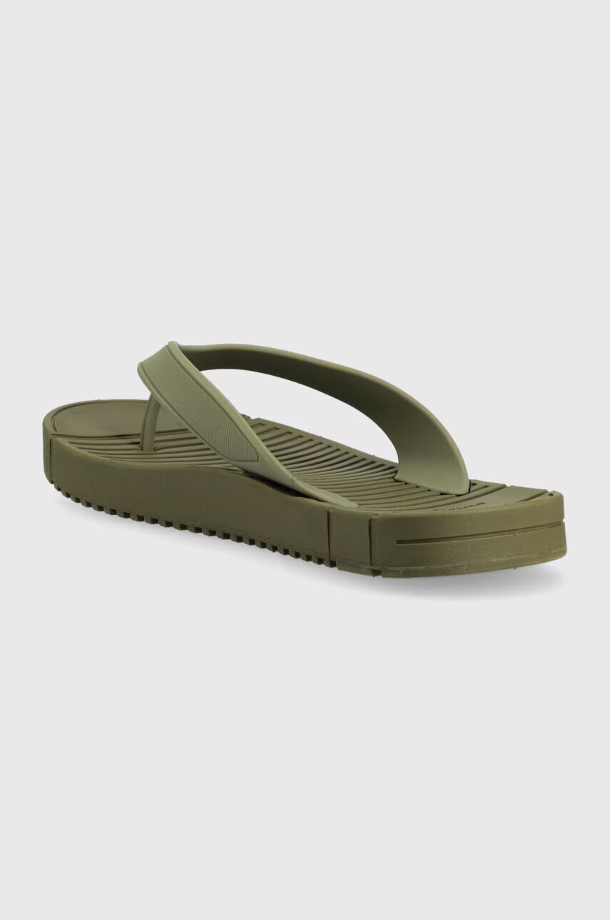 Pepe Jeans Джапанки SHORE в зелено PMS70137 - Pepit.bg
