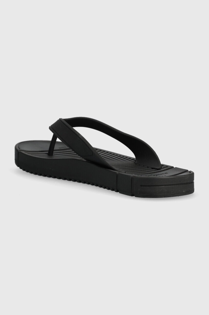 Pepe Jeans Джапанки SHORE в черно PMS70137 - Pepit.bg
