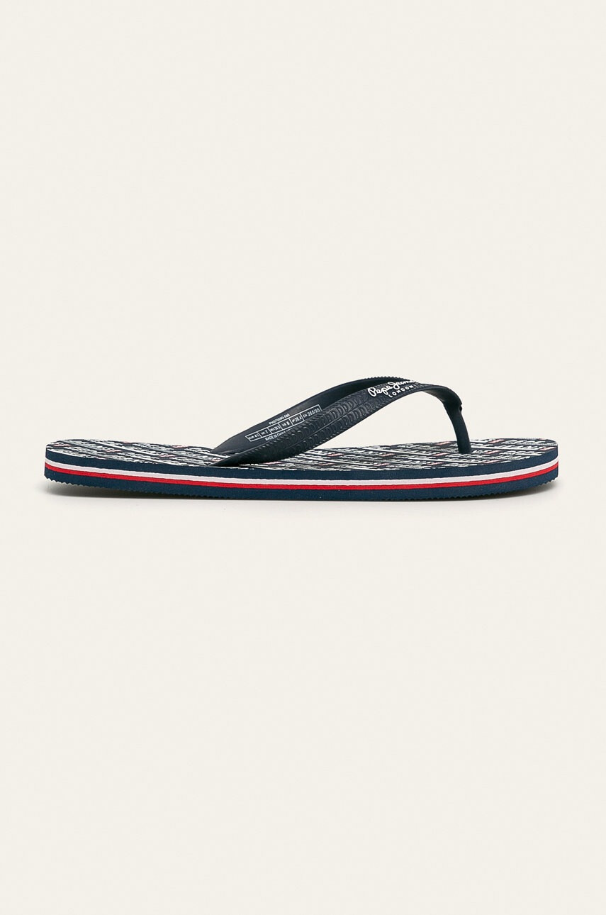 Pepe Jeans Джапанки Swimming All Over - Pepit.bg