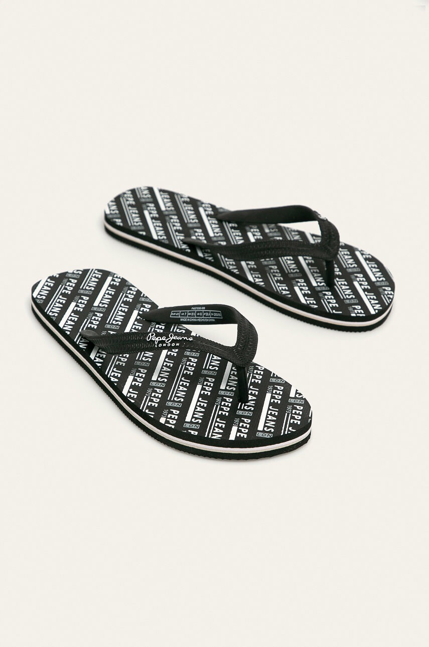 Pepe Jeans Джапанки Swimming All Over - Pepit.bg