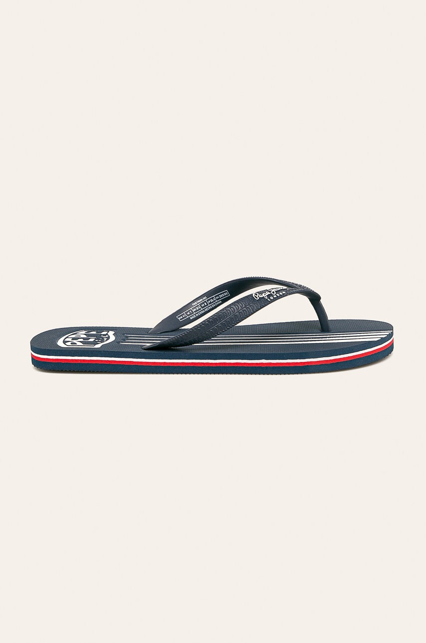 Pepe Jeans Джапанки Swimming Stripe - Pepit.bg