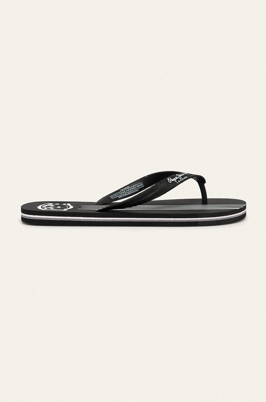Pepe Jeans Джапанки Swimming Stripe - Pepit.bg