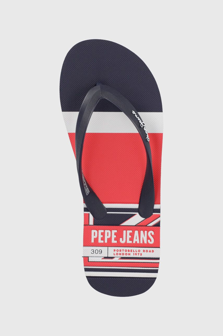 Pepe Jeans Джапанки Whale 309 - Pepit.bg