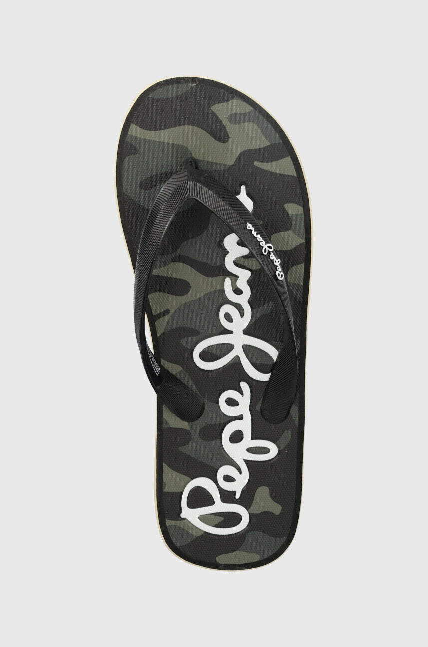 Pepe Jeans Джапанки Whale Camo - Pepit.bg