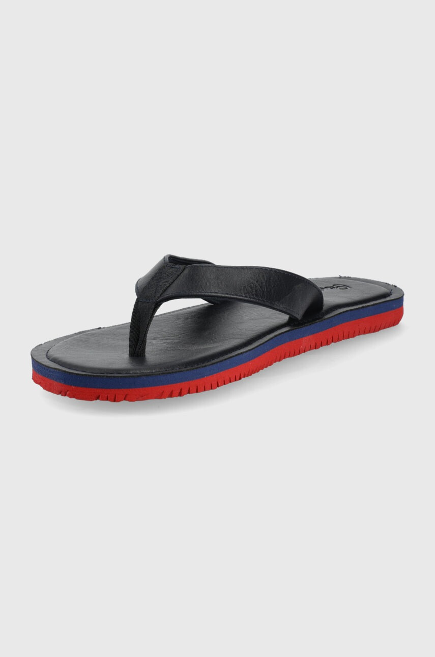 Pepe Jeans Джапанки Wind Surf мъжки в тъмносиньо - Pepit.bg